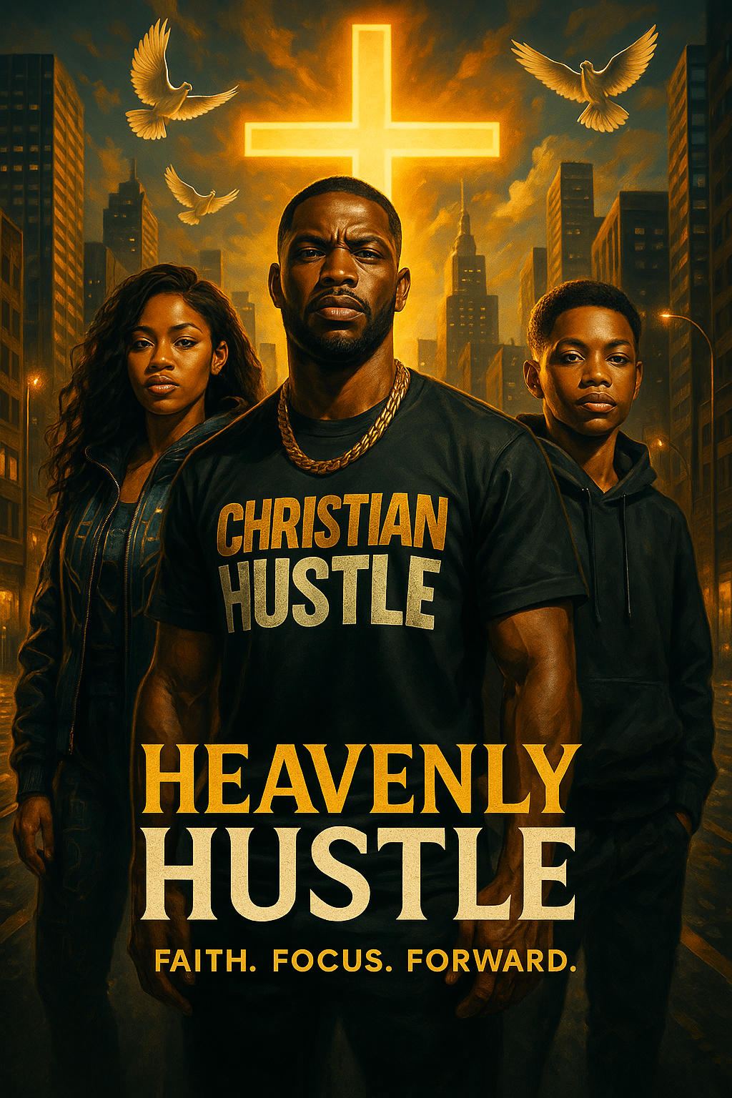 Christian Hustle Collection