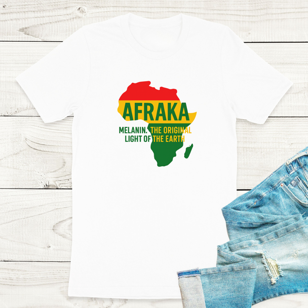 From Kemet to Now Tee