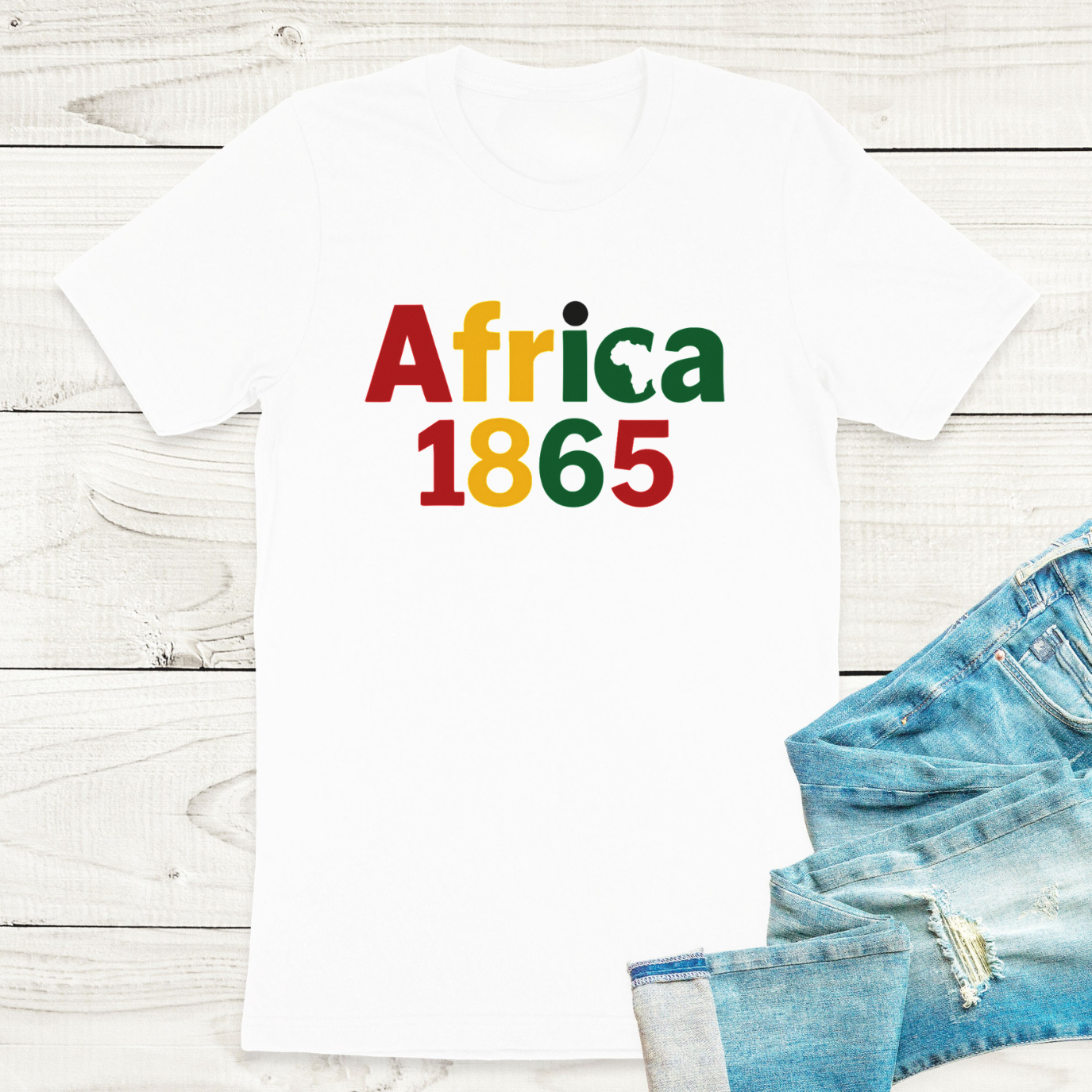 Pan-African Pride Tee