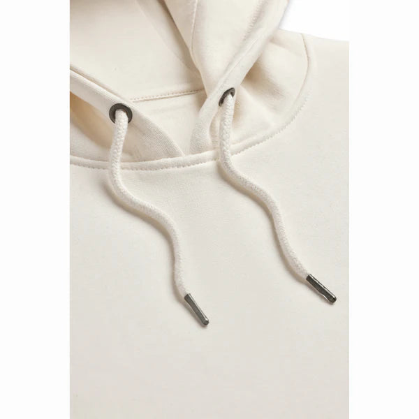Globe & Garment Premium Hoodie- Natural