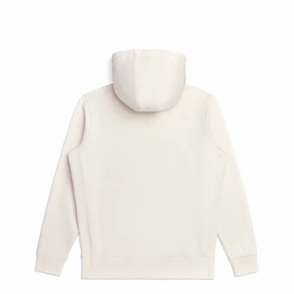 Globe & Garment Premium Hoodie- Natural