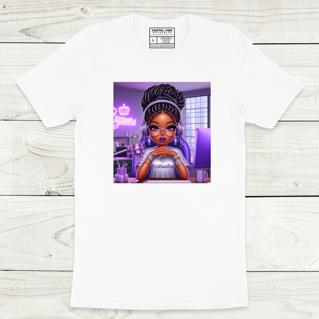PassionAlisa Short Sleeve T-shirt