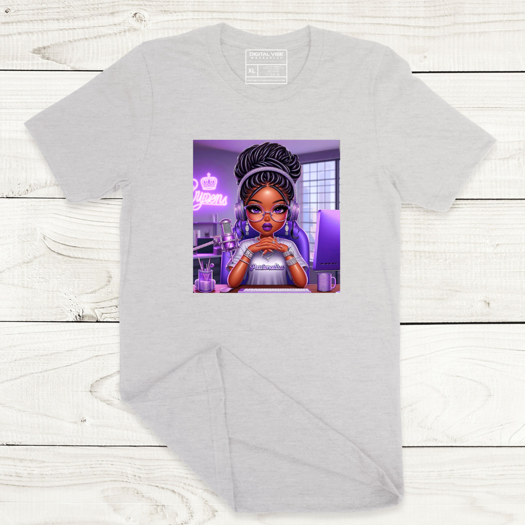 PassionAlisa Short Sleeve T-shirt