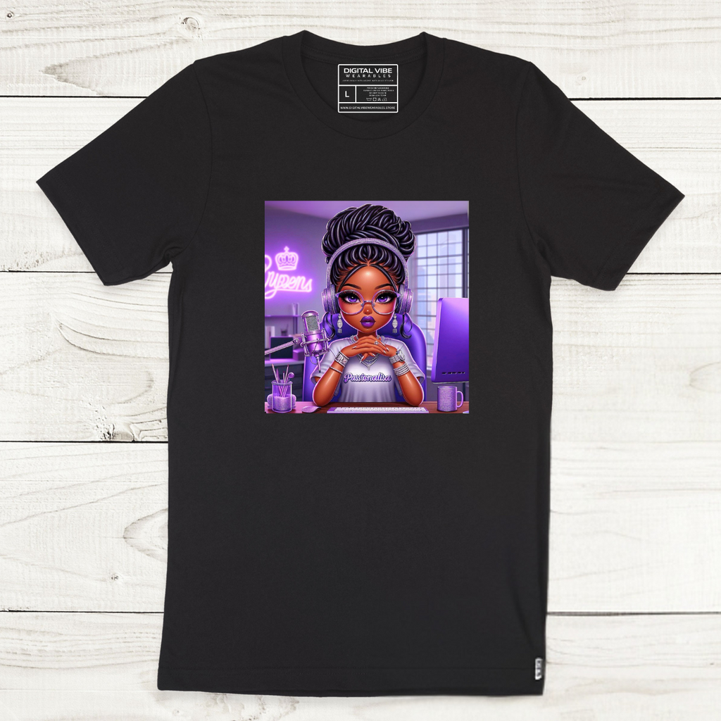 PassionAlisa Short Sleeve T-shirt