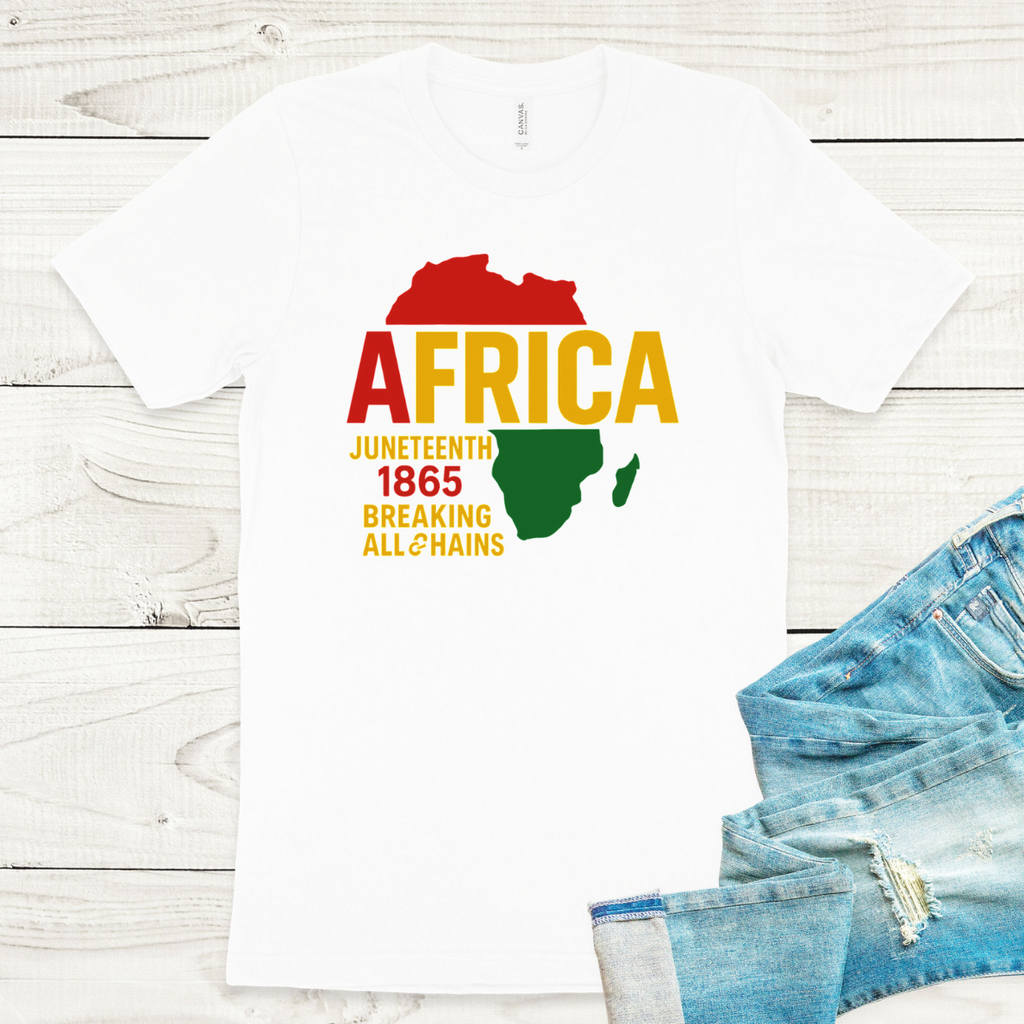 Chains Fall, We Rise Tee