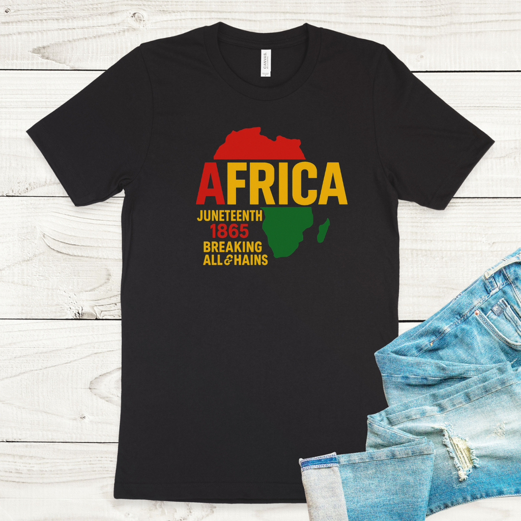 Chains Fall, We Rise Tee