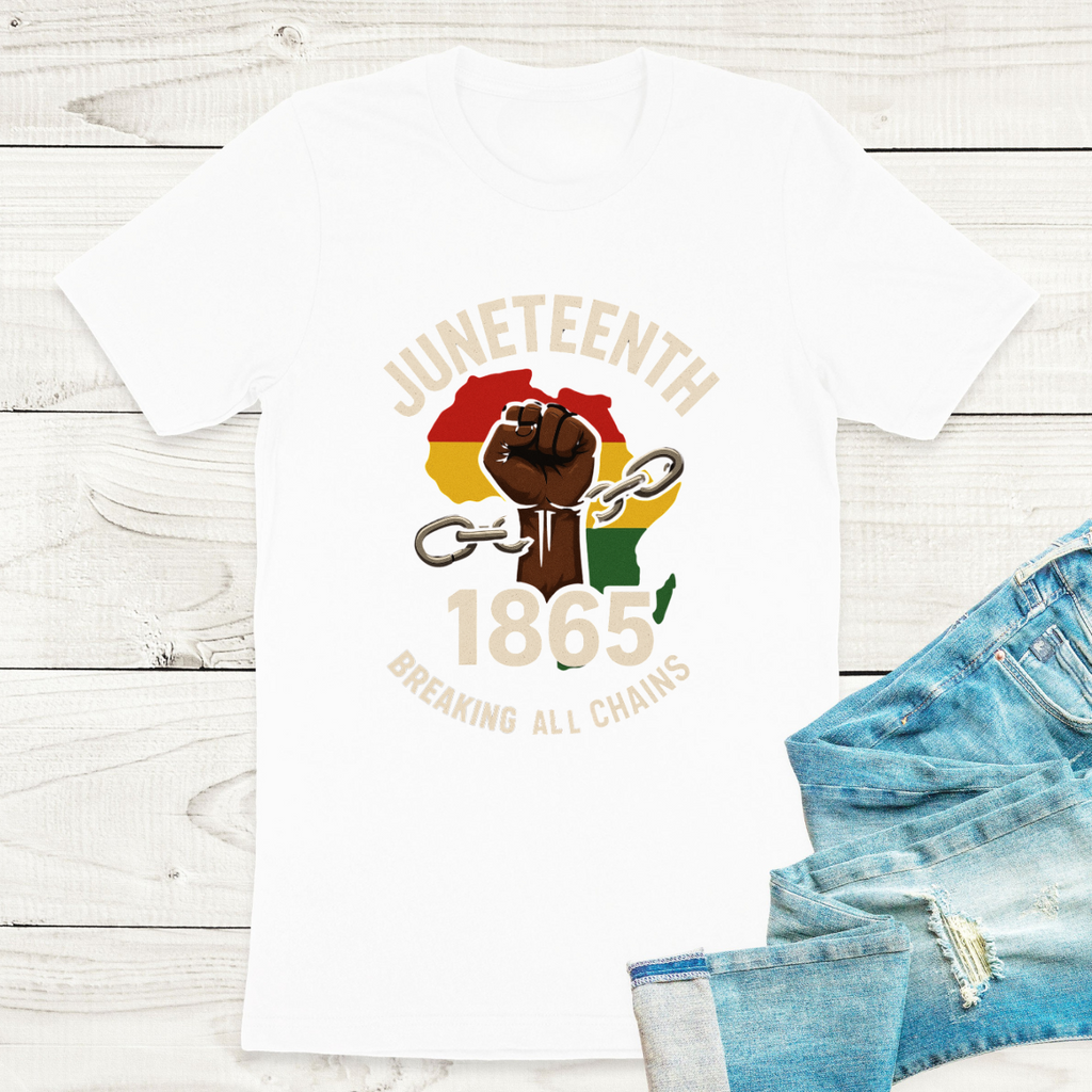 Chains Fall, We Rise Tee