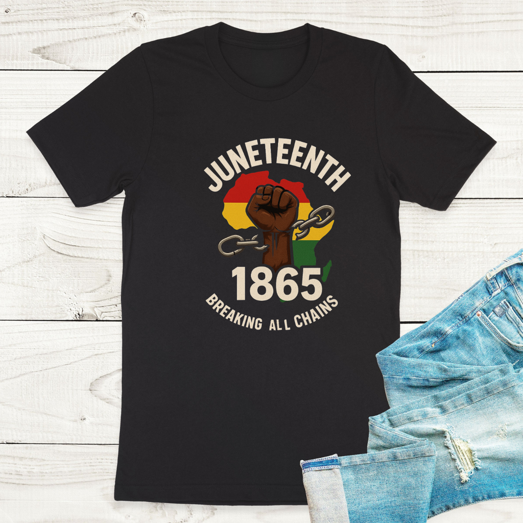 Chains Fall, We Rise Tee