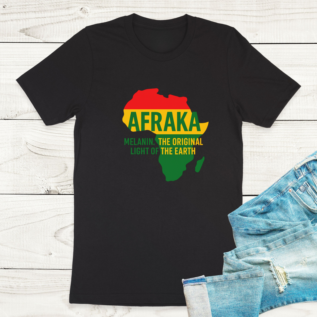 From Kemet to Now Tee