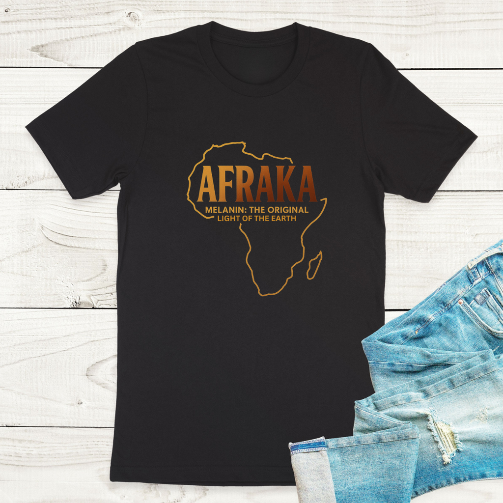 AFRAKA Origins Tee
