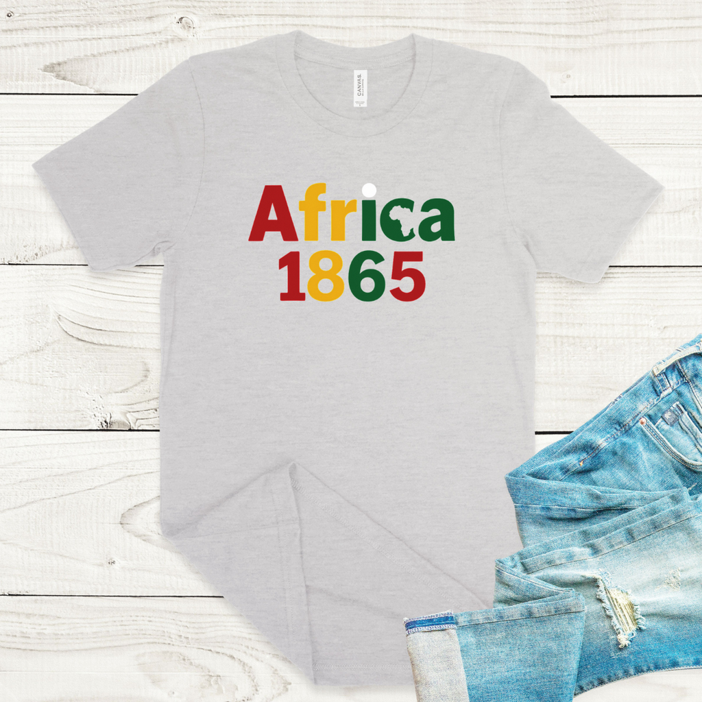 Pan-African Pride Tee