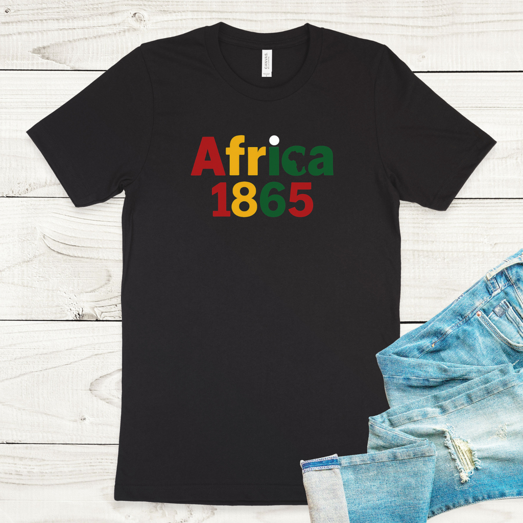 Pan-African Pride Tee